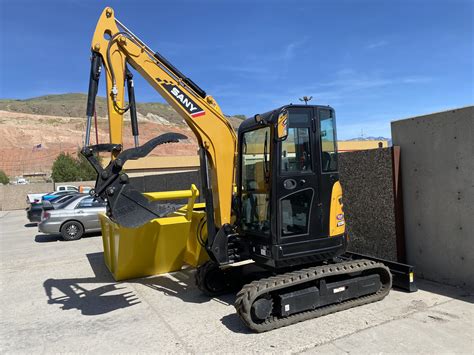 sany sy35u mini excavator review|sany 35 excavator for sale.